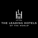 الشعار الخاص بسلسلة فنادق The Leading Hotels of the World